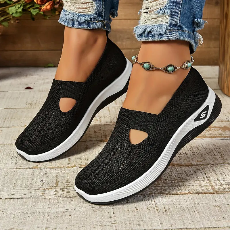 Sélina™ | Chaussures Antidérapantes Confort