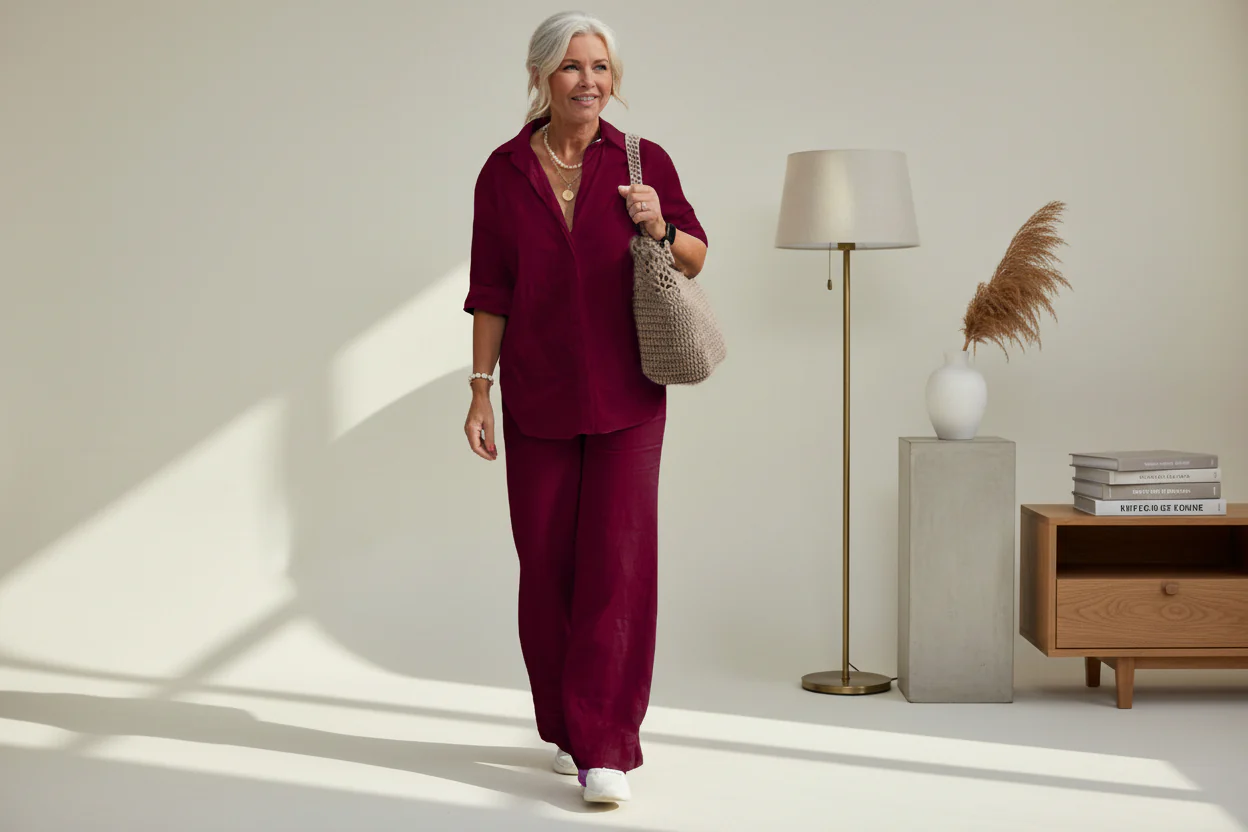 Lévana™ – Ensemble Élégant et Polyvalent