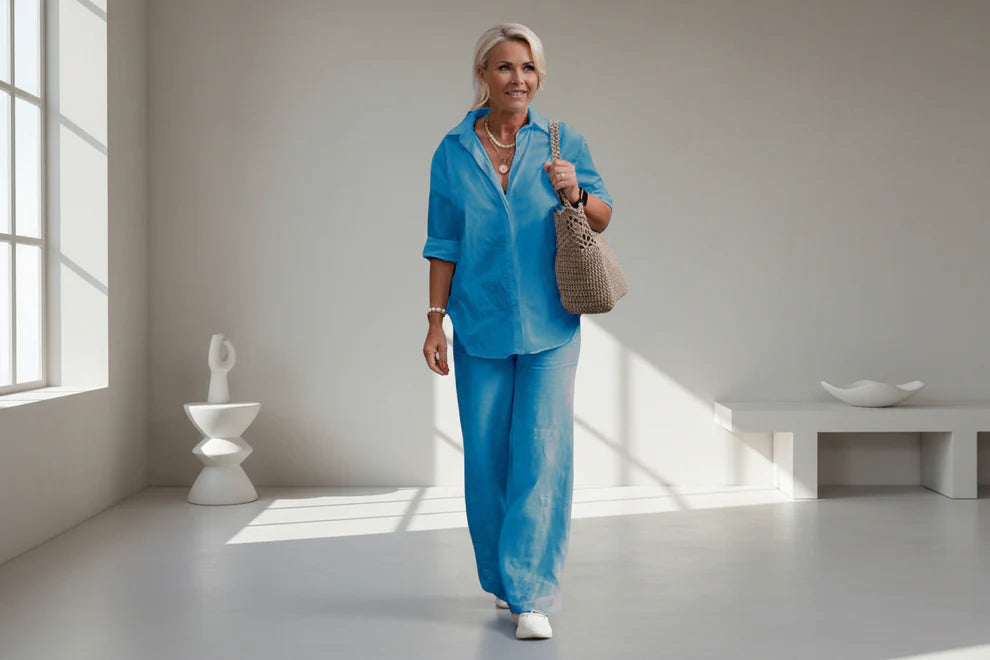 Lévana™ – Ensemble Élégant et Polyvalent