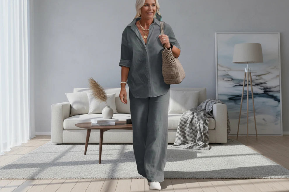 Lévana™ – Ensemble Élégant et Polyvalent