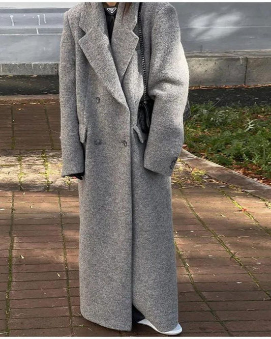 HONORA - STYLISH COAT #ELE5035