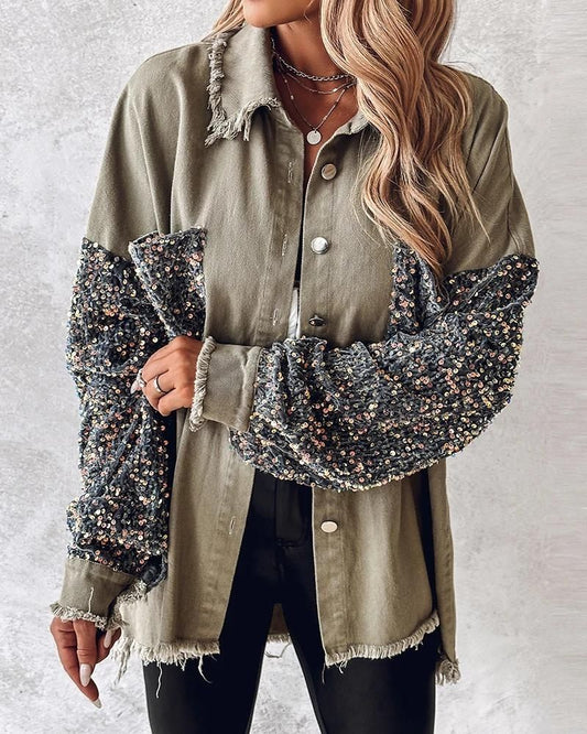 LERINA - CASUAL & STYLISH CARDIGAN ELE5069