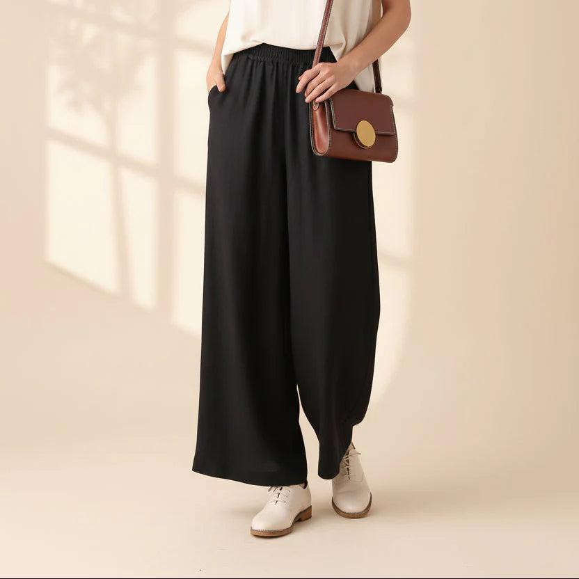 Soléane™ | Pantalon Fluide et Raffiné