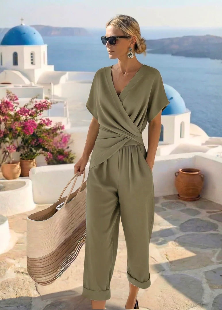 Léana™ | Ensemble Chic & Fluide