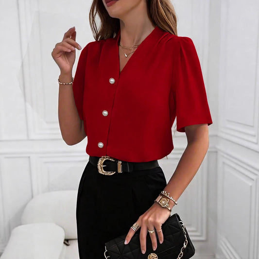 Blouse Chic & Moderne