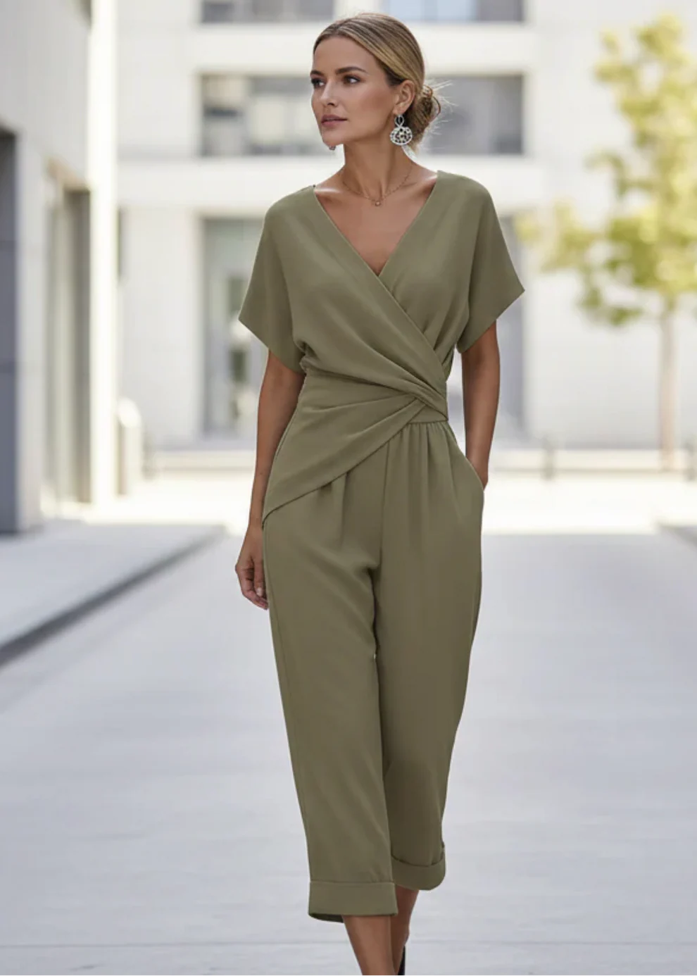 Léana™ | Ensemble Chic & Fluide