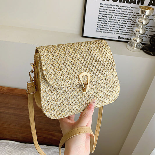 Sac Bandoulière Minimaliste Mono-Bretelle