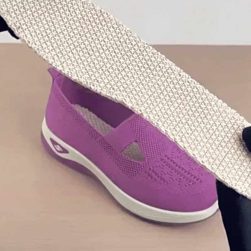 Sélina™ | Chaussures Antidérapantes Confort