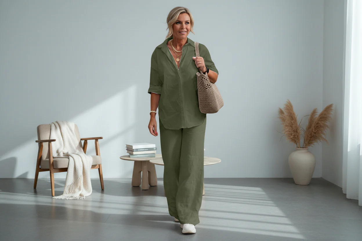 Lévana™ – Ensemble Élégant et Polyvalent