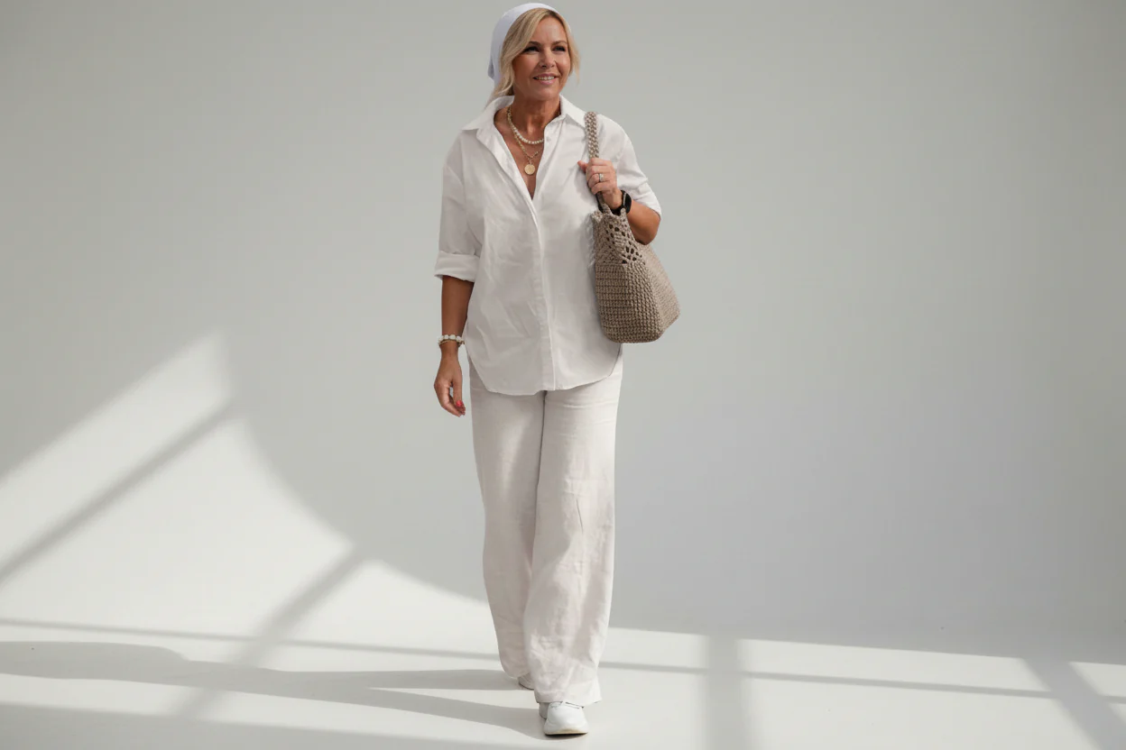 Lévana™ – Ensemble Élégant et Polyvalent